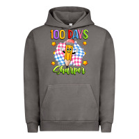 Pigment Tornado 100 days sharper Urban Hoodie - Artiststas