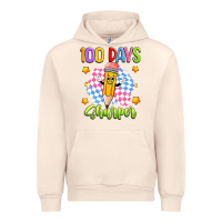 Sandshell 100 days sharper Urban Hoodie - Artiststas