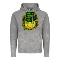 Cloud Rock st. patricks day pinch proof lucky face Vintage Hoodie - RanaPortraitStore
