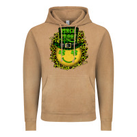 Vintage Camel st. patricks day pinch proof lucky face Vintage Hoodie - RanaPortraitStore