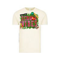 Vintage Arctic school vibes Vintage Tee - texasbilliewilder