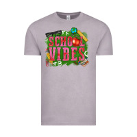 Vintage Zinc school vibes Vintage Tee - texasbilliewilder