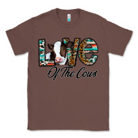 Chestnut love of the cows Classic Tee - CowhideDigitalArt