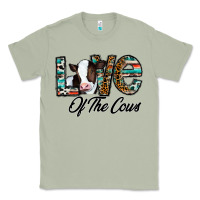Matcha love of the cows Classic Tee - CowhideDigitalArt
