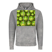 Cloud Rock st. patricks day lucky face Vintage Hoodie - RanaPortraitStore