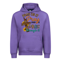 Tulip pray on it pray over it pray through it Urban Hoodie - Artiststas