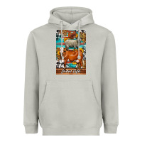 Moon Dust Western Farm Life Heavyweight Hoodie - LillyAllenDesigns