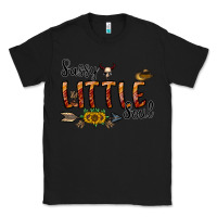 Black sassy little soul Classic Tee - CowhideDigitalArt