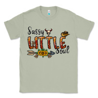 Matcha sassy little soul Classic Tee - CowhideDigitalArt