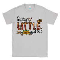 Moon Dust sassy little soul Classic Tee - CowhideDigitalArt