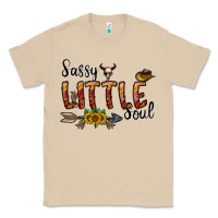 Mushroom sassy little soul Classic Tee - CowhideDigitalArt