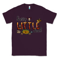 Plum sassy little soul Classic Tee - CowhideDigitalArt