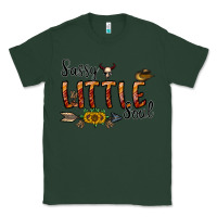 Sports Green sassy little soul Classic Tee - CowhideDigitalArt