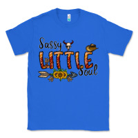 True Royal sassy little soul Classic Tee - CowhideDigitalArt