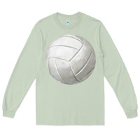 Matcha volleyball fa element Long Sleeve Tee - FaDigitalArtStudio