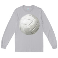 Moon Dust volleyball fa element Long Sleeve Tee - FaDigitalArtStudio