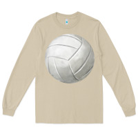 Mushroom volleyball fa element Long Sleeve Tee - FaDigitalArtStudio
