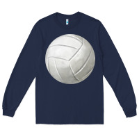 Navy volleyball fa element Long Sleeve Tee - FaDigitalArtStudio