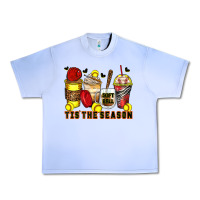 Grape Ice tis' the season softball coffee cups Urban Heavy Tee - Zillion Design Studio