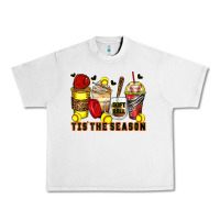 Lunar Rock tis' the season softball coffee cups Urban Heavy Tee - Zillion Design Studio