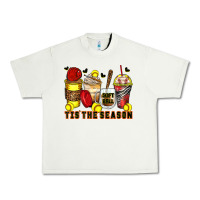 Pistachio tis' the season softball coffee cups Urban Heavy Tee - Zillion Design Studio
