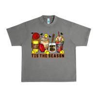 Tornado tis' the season softball coffee cups Urban Heavy Tee - Zillion Design Studio