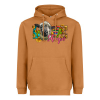 Meerkat Western Love Sheeps Heavyweight Hoodie - LillyAllenDesigns
