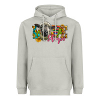Moon Dust Western Love Sheeps Heavyweight Hoodie - LillyAllenDesigns