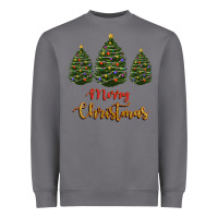 Storm merry christmas trees Heavyweight Sweatshirt - RanaPortraitStore