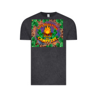 Vintage Black life is better around the campfire Vintage Tee - BarkalooDesign