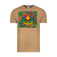 Vintage Camel life is better around the campfire Vintage Tee - BarkalooDesign