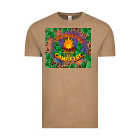 Vintage Coffee life is better around the campfire Vintage Tee - BarkalooDesign