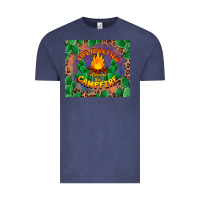 Vintage Denim life is better around the campfire Vintage Tee - BarkalooDesign