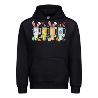 Black obsessive cup disorder easter Urban Hoodie - Artiststas