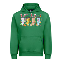 Emerald obsessive cup disorder easter Urban Hoodie - Artiststas