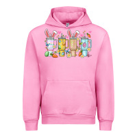 Fuchsia Pink obsessive cup disorder easter Urban Hoodie - Artiststas
