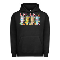 Pigment Black obsessive cup disorder easter Urban Hoodie - Artiststas