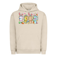 Pigment French Oak obsessive cup disorder easter Urban Hoodie - Artiststas