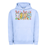 Pigment Grape Ice obsessive cup disorder easter Urban Hoodie - Artiststas