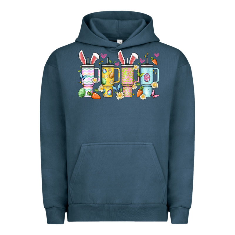 Obsessive Cup Disorder Easter Urban Hoodie by Artiststas | Teevron