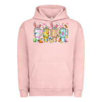 Pigment Salmon obsessive cup disorder easter Urban Hoodie - Artiststas