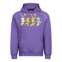Tulip obsessive cup disorder easter Urban Hoodie - Artiststas