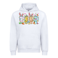White obsessive cup disorder easter Urban Hoodie - Artiststas
