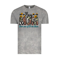 Cloud Rock boy mom from son up to son down Vintage Tee - Zillion Design Studio