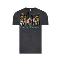 Vintage Black boy mom from son up to son down Vintage Tee - Zillion Design Studio