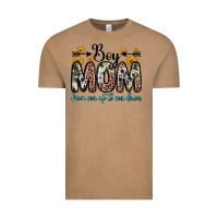 Boy Mom From Son Up To Son Down Vintage Tee | Teevron