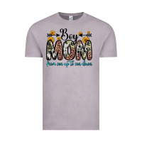 Vintage Zinc boy mom from son up to son down Vintage Tee - Zillion Design Studio