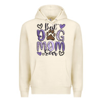 Tofu best dog mom ever Premium Hoodie - MaliasSmallBusiness