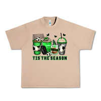Burro tis' the season soccer coffee cups Urban Heavy Tee - Zillion Design Studio