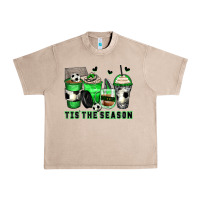 French Oak tis' the season soccer coffee cups Urban Heavy Tee - Zillion Design Studio